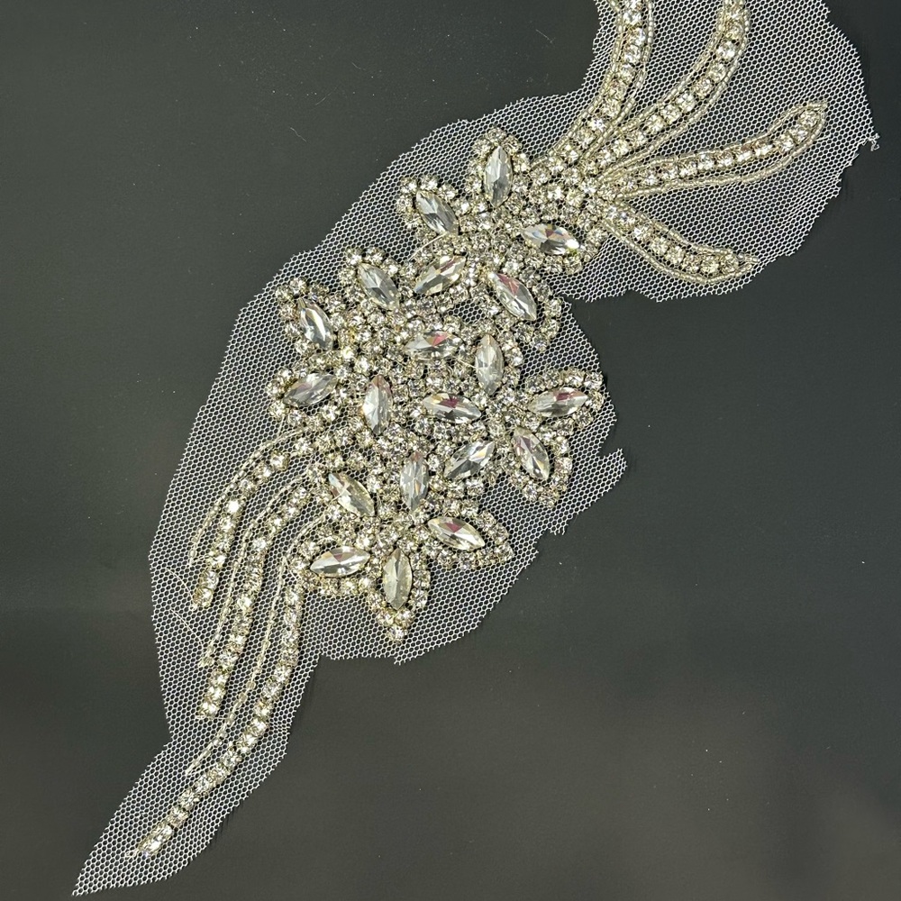 Rhinestone Appliqué